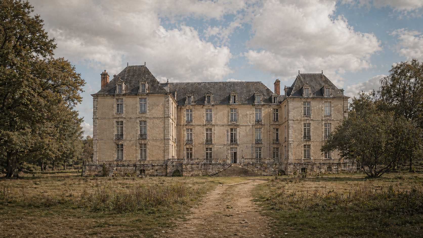Château de Cholet